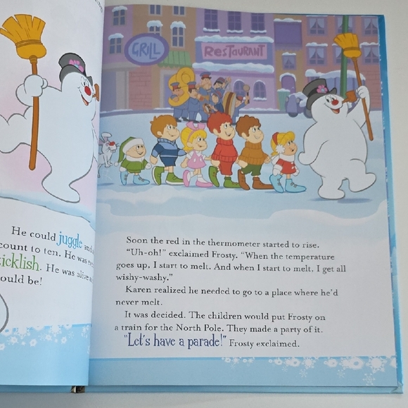 Children's Book Bundle with Disney and Holiday Themes - Picture 4 of 16